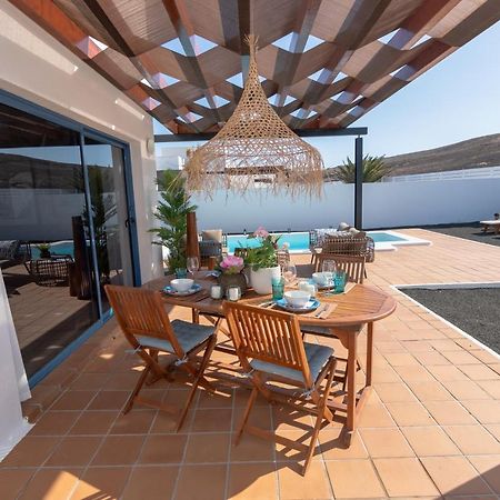 Villa Guajara By Villalia Playa Blanca  Zewnętrze zdjęcie