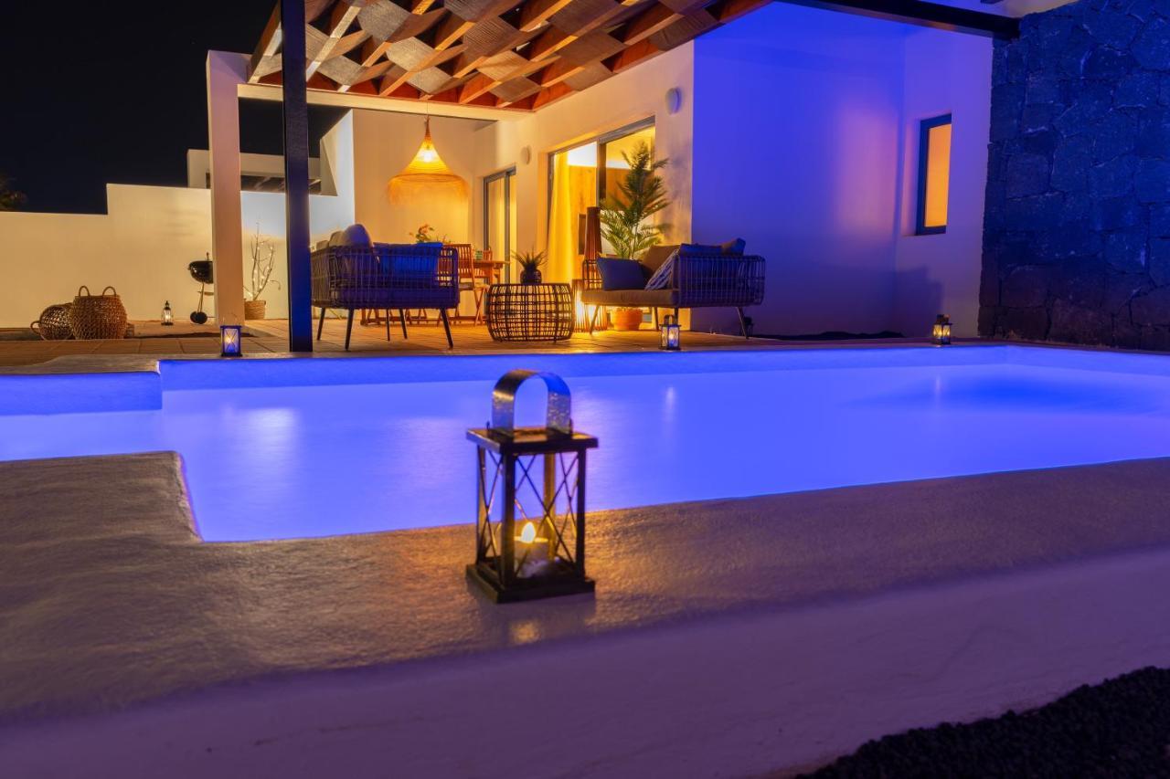 Villa Guajara By Villalia Playa Blanca  Zewnętrze zdjęcie