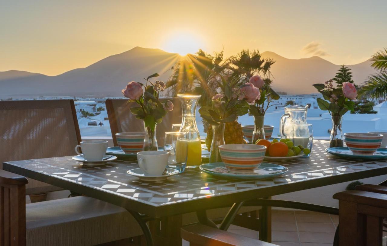 Villa Guajara By Villalia Playa Blanca  Zewnętrze zdjęcie