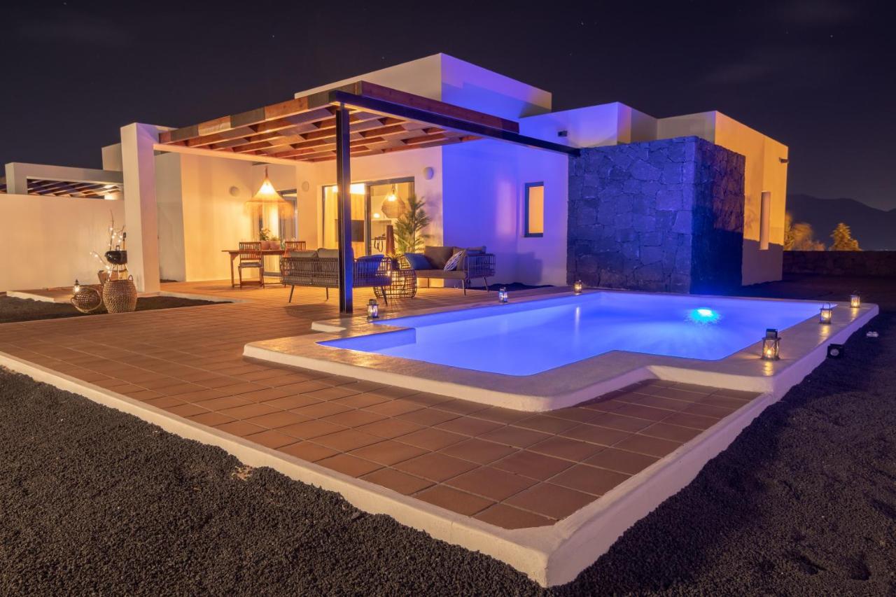 Villa Guajara By Villalia Playa Blanca  Zewnętrze zdjęcie