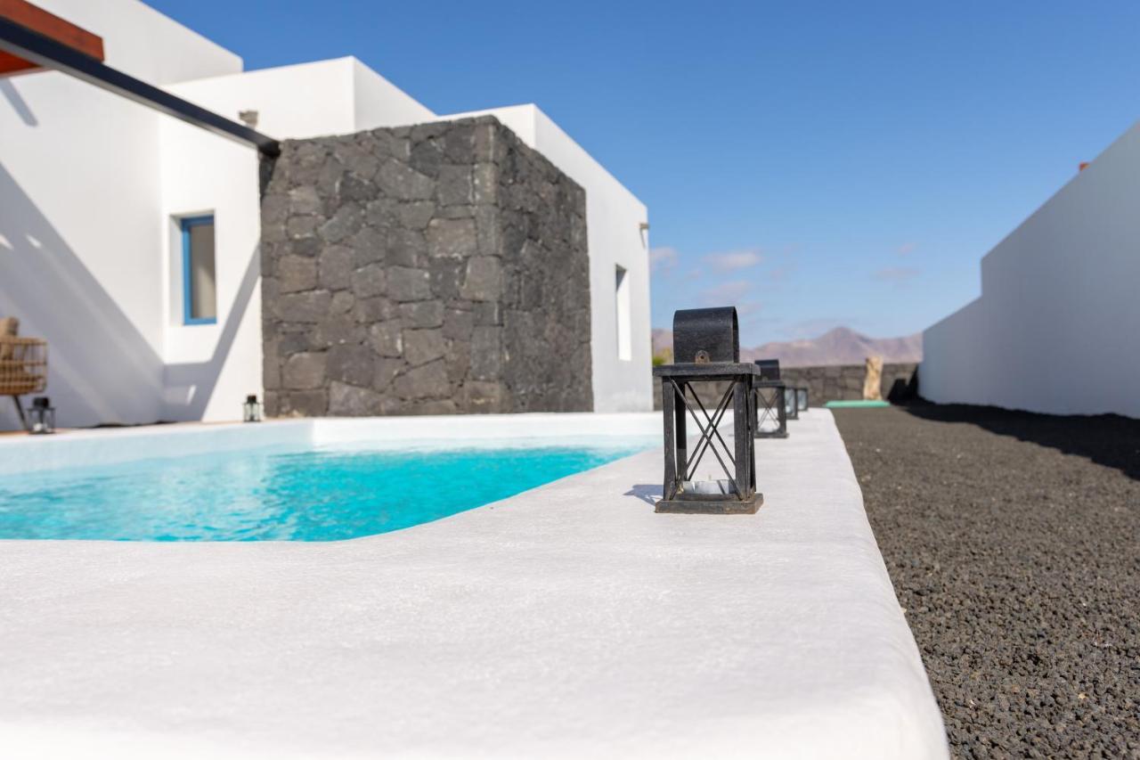 Villa Guajara By Villalia Playa Blanca  Zewnętrze zdjęcie
