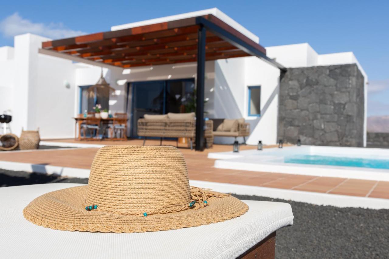 Villa Guajara By Villalia Playa Blanca  Zewnętrze zdjęcie