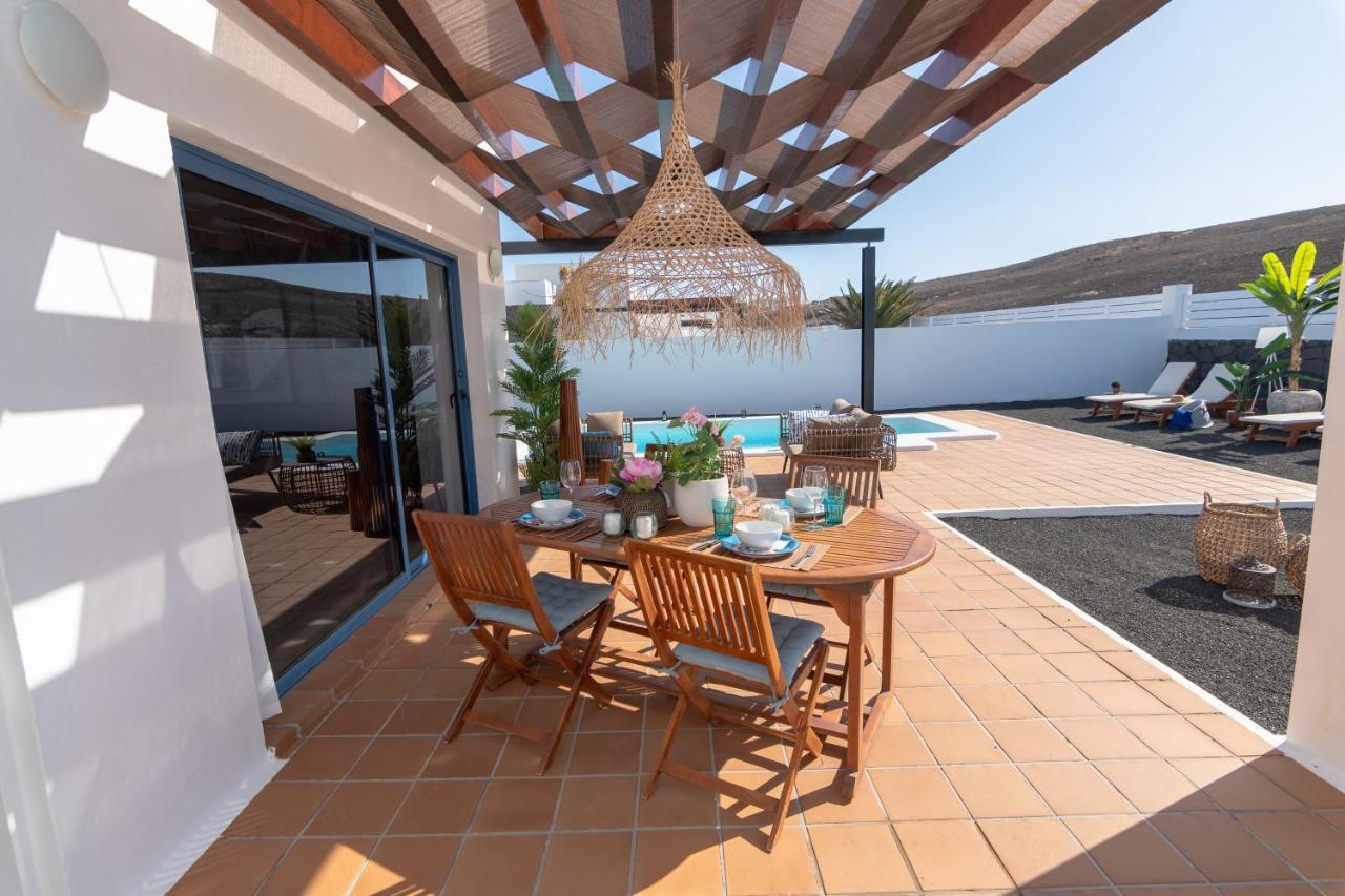 Villa Guajara By Villalia Playa Blanca  Zewnętrze zdjęcie