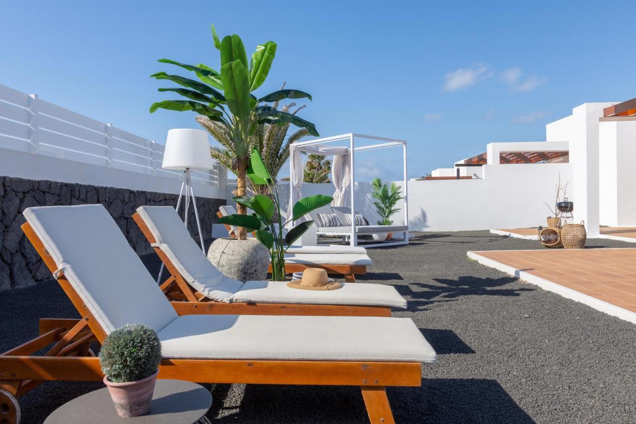 Villa Guajara By Villalia Playa Blanca  Zewnętrze zdjęcie