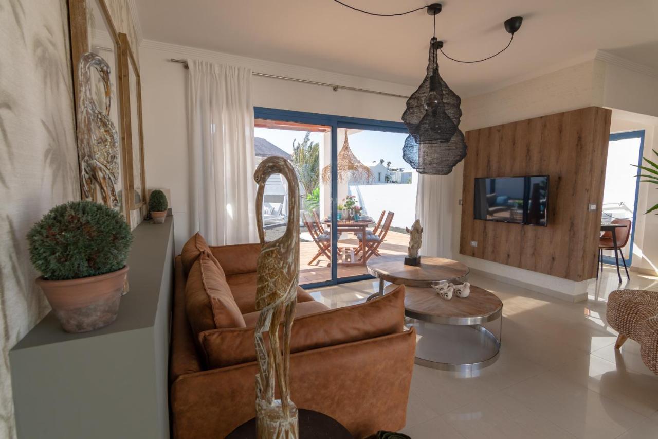 Villa Guajara By Villalia Playa Blanca  Zewnętrze zdjęcie