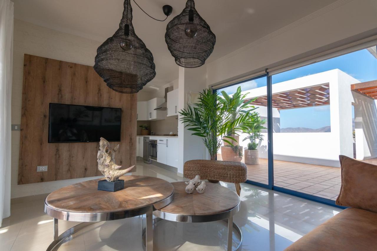 Villa Guajara By Villalia Playa Blanca  Zewnętrze zdjęcie
