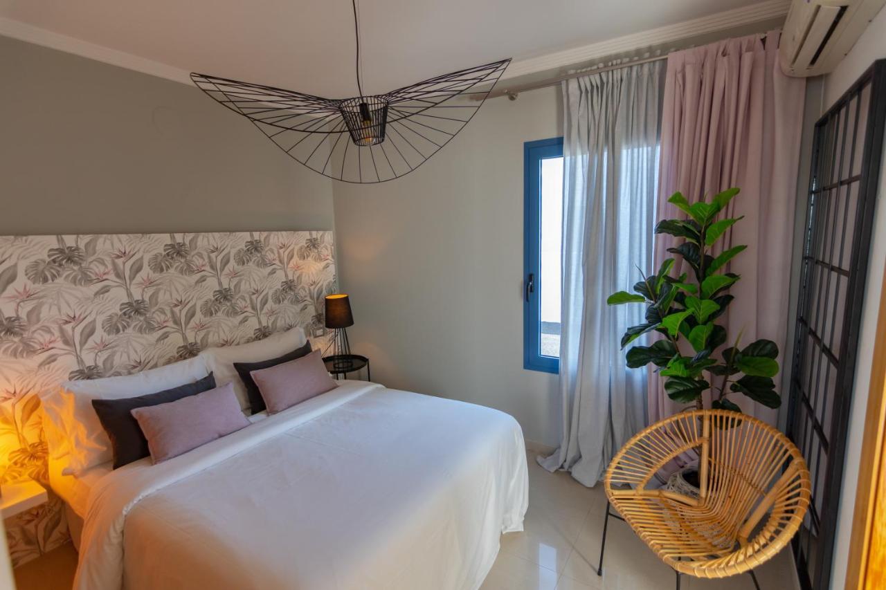 Villa Guajara By Villalia Playa Blanca  Zewnętrze zdjęcie